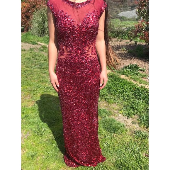Prom Dress - Picture 2 of 4